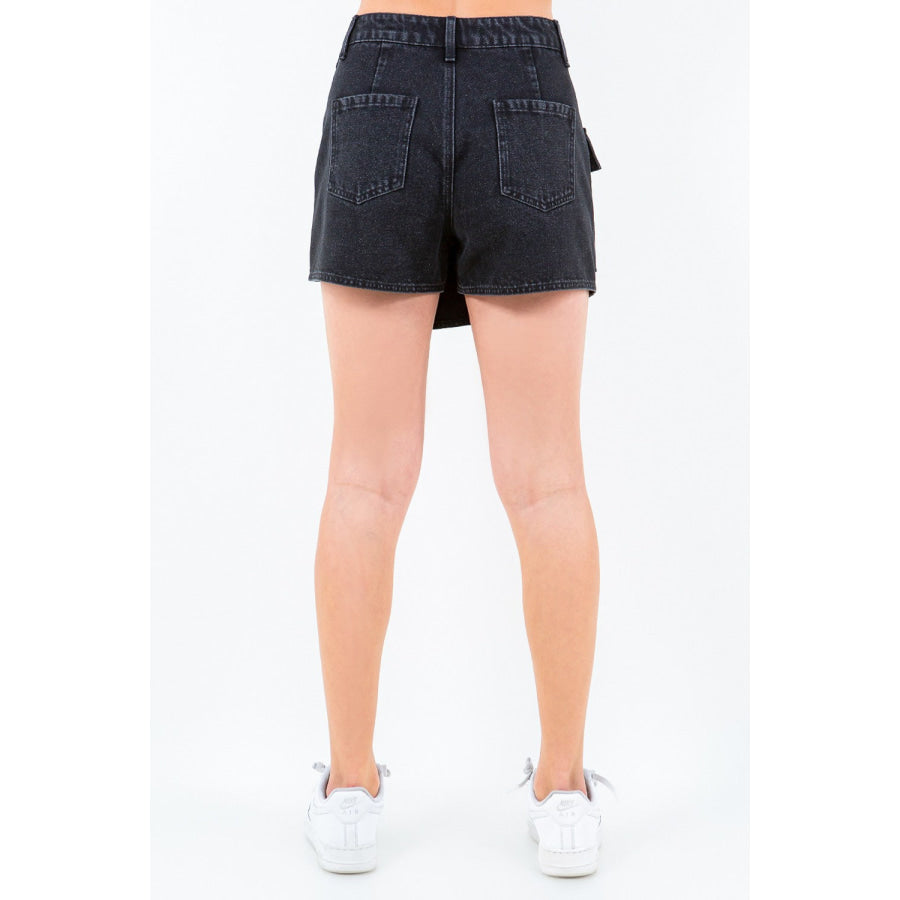 American Bazi Cargo Pocket Mini Skort Apparel and Accessories