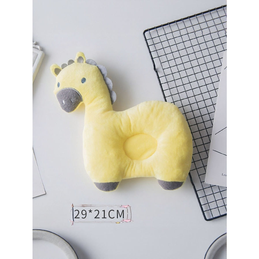 Animal Shaped Head Protection Plush Pillow Apparel and Accessories