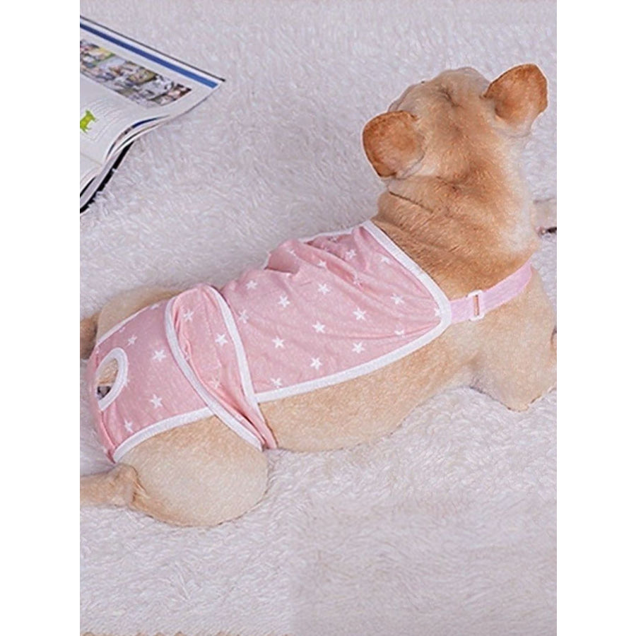 Anti-Harassment Pet Functional Clothing Apparel and Accessories