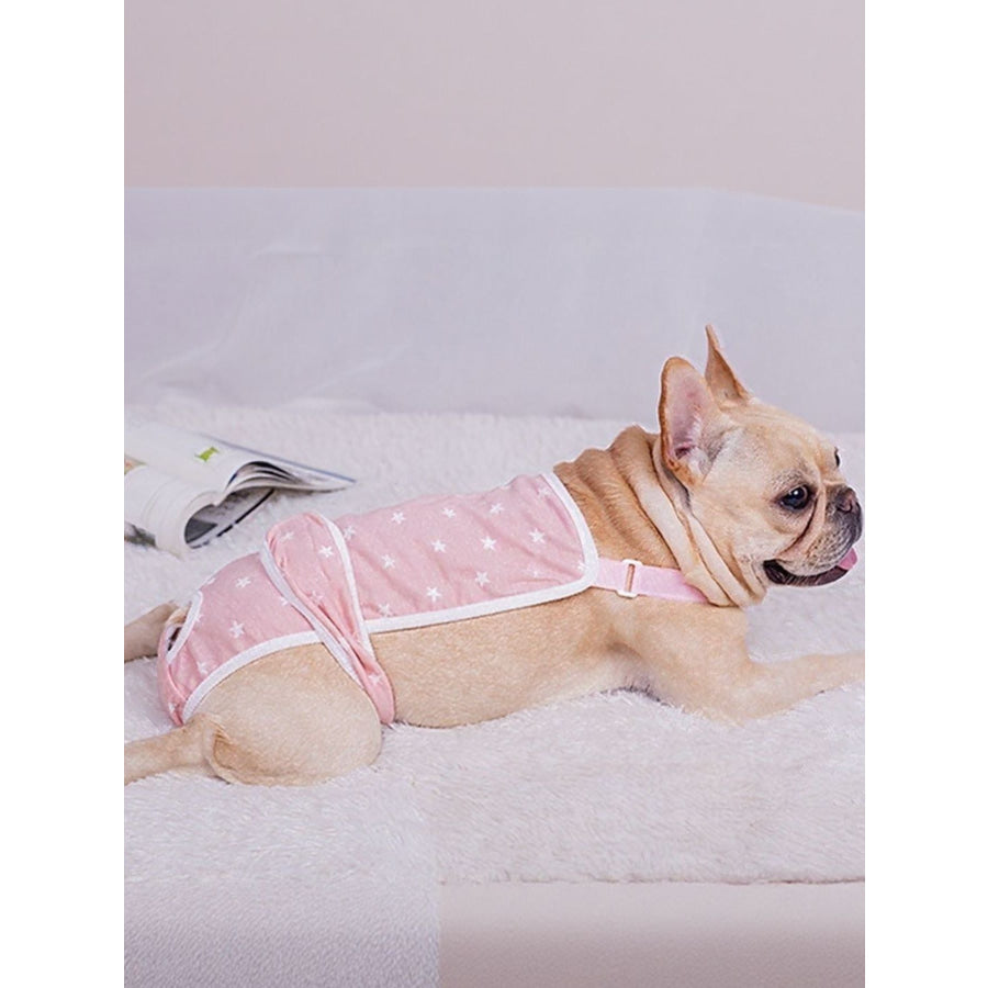Anti-Harassment Pet Functional Clothing Apparel and Accessories