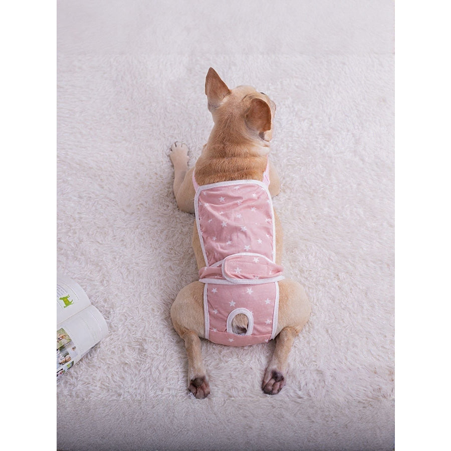 Anti-Harassment Pet Functional Clothing Pink / S Apparel and Accessories