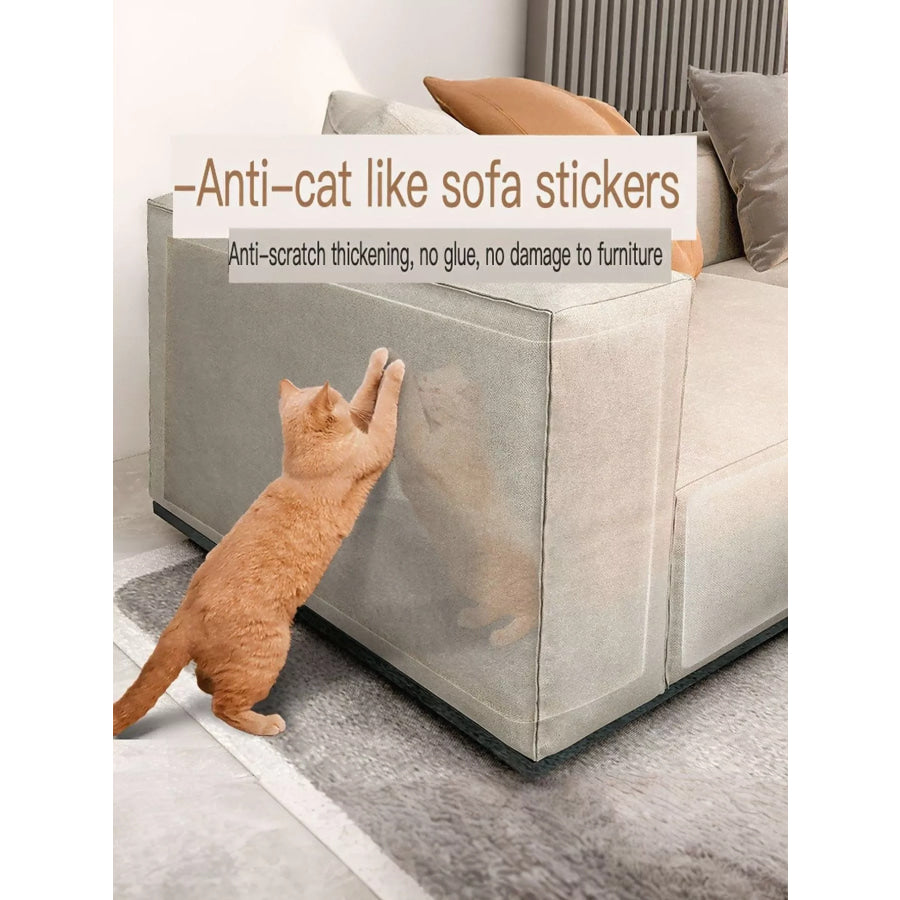Anti-Scratch Thickening Sofa Pet Furniture Protectors Apparel and Accessories