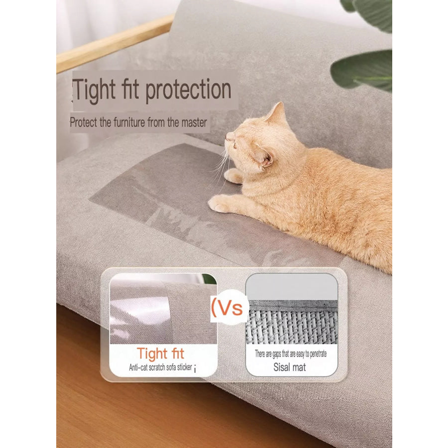 Anti-Scratch Thickening Sofa Pet Furniture Protectors Apparel and Accessories
