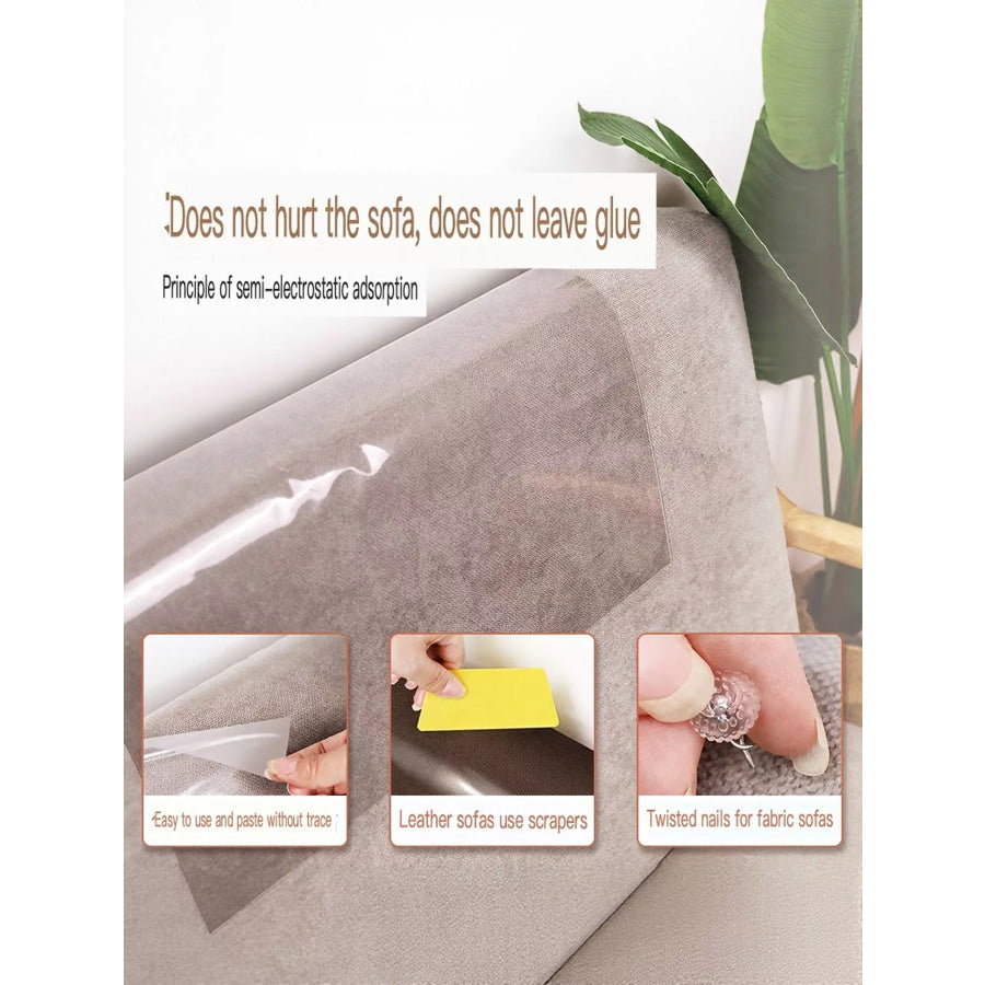 Anti-Scratch Thickening Sofa Pet Furniture Protectors Apparel and Accessories