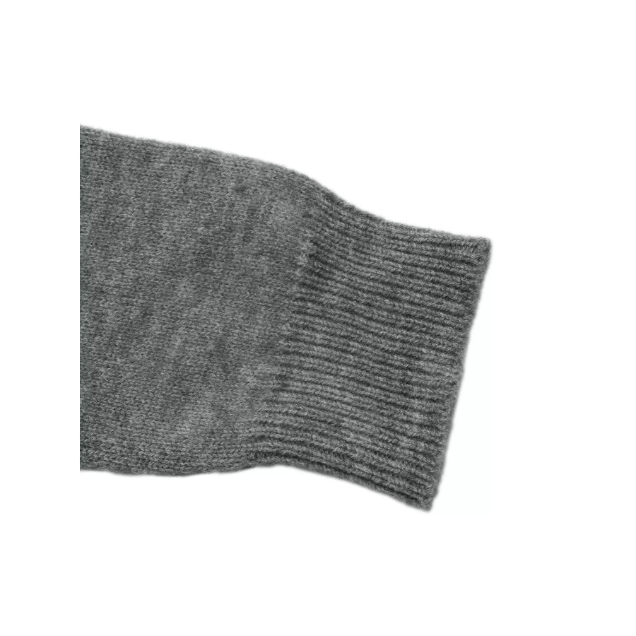 Argyle Patterned Polo Collar Sweater Apparel and Accessories