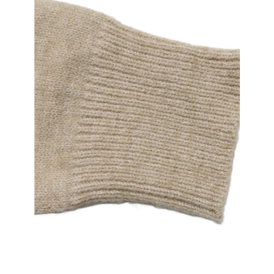 Argyle Patterned Polo Collar Sweater Apparel and Accessories