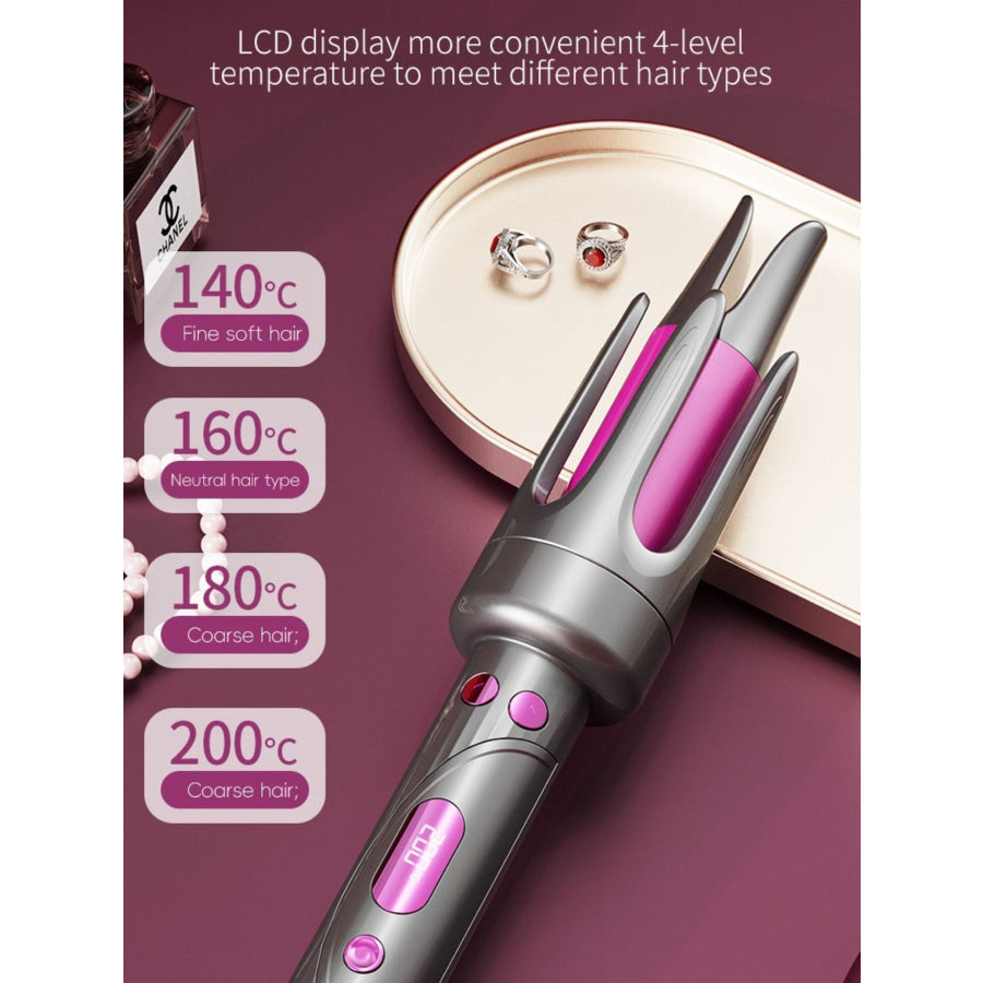 Automatic Curling Iron Apparel and Accessories