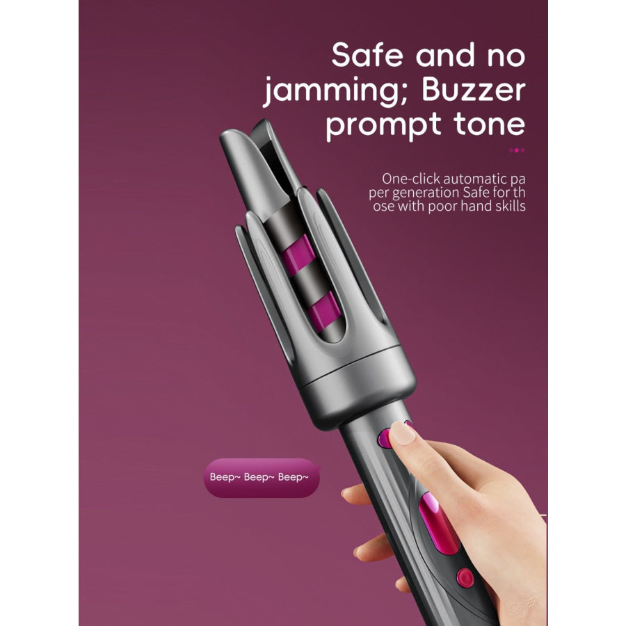 Automatic Curling Iron Apparel and Accessories