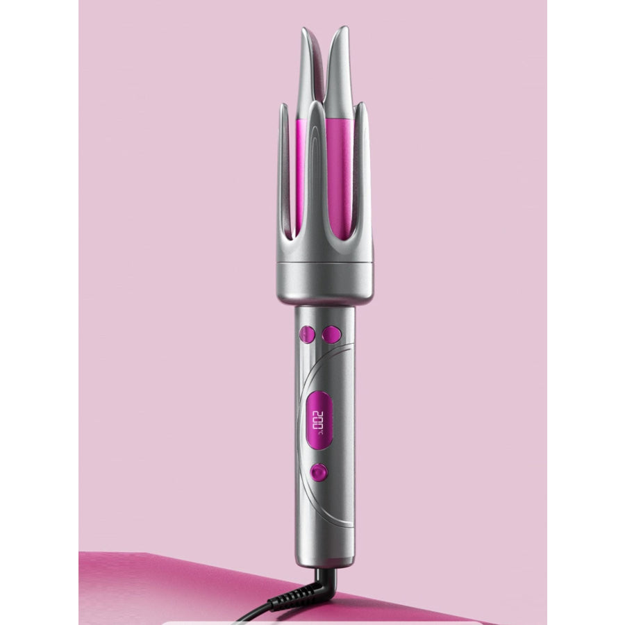 Automatic Curling Iron Apparel and Accessories