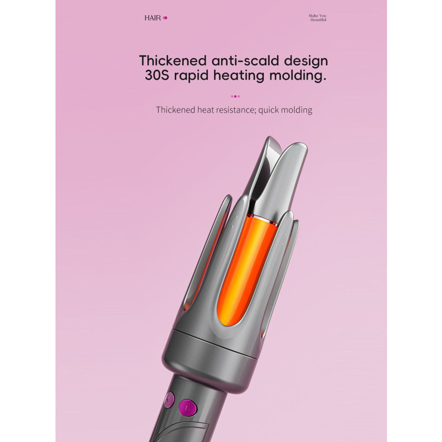 Automatic Curling Iron Apparel and Accessories