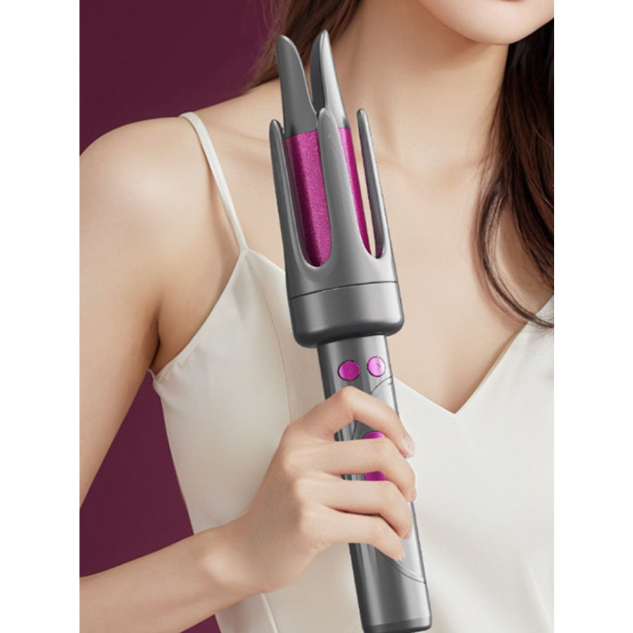 Automatic Curling Iron Apparel and Accessories