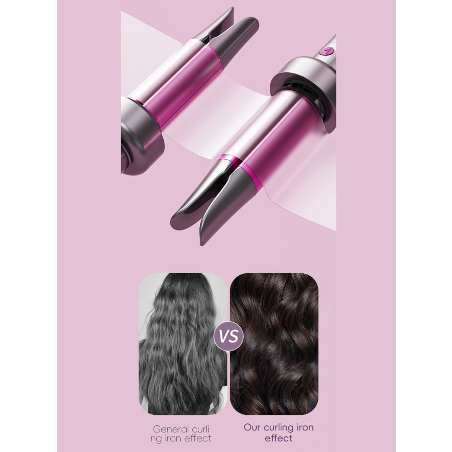 Automatic Curling Iron Apparel and Accessories