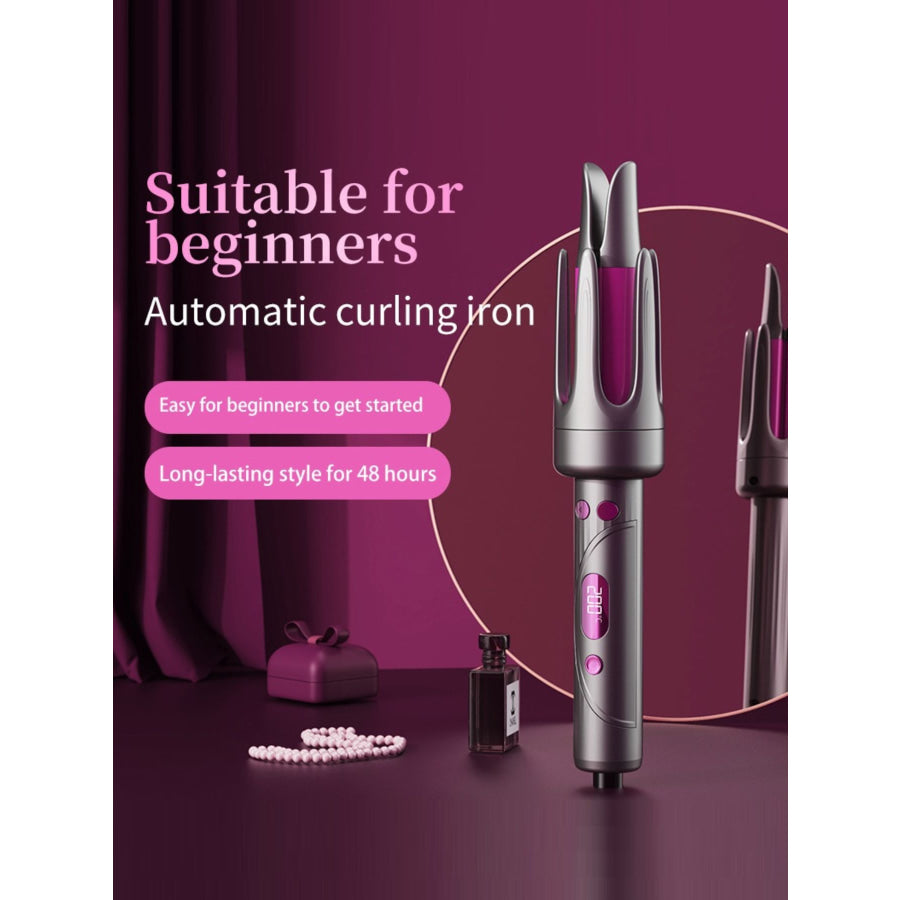 Automatic Curling Iron Apparel and Accessories
