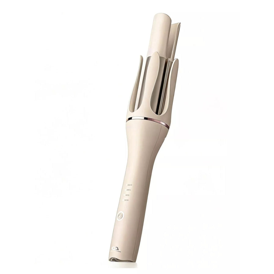 Automatic Curling Iron Tan / European plug Apparel and Accessories