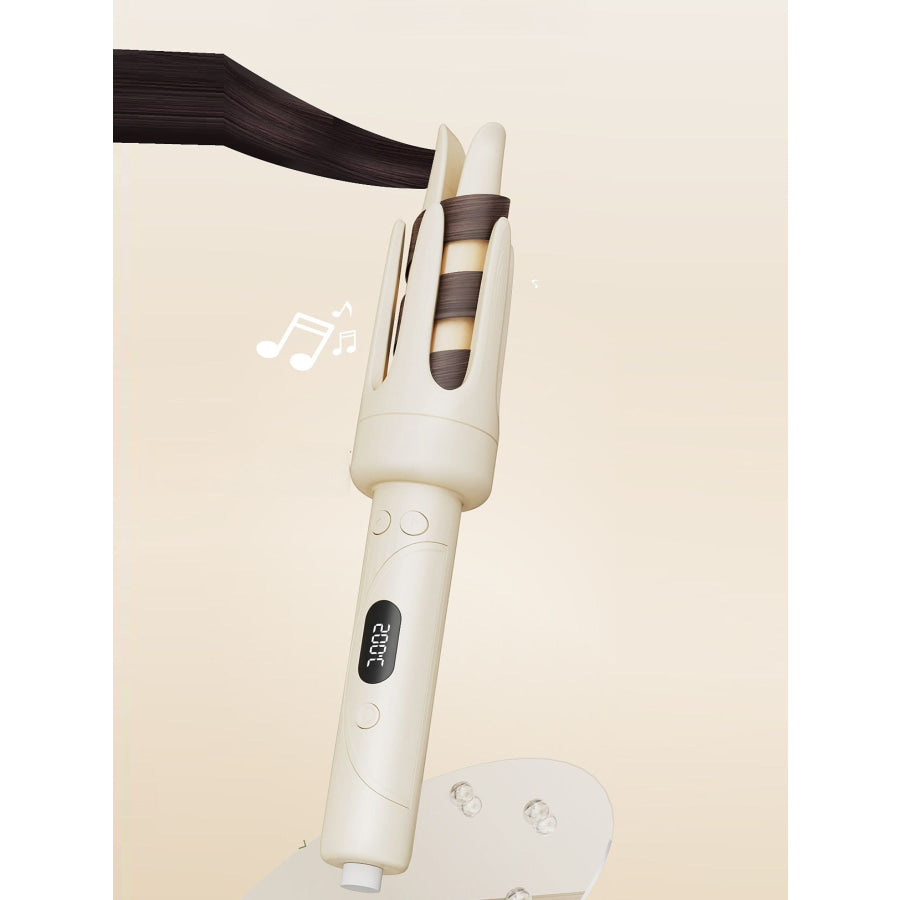 Automatic Hair Curling Iron Apparel and Accessories