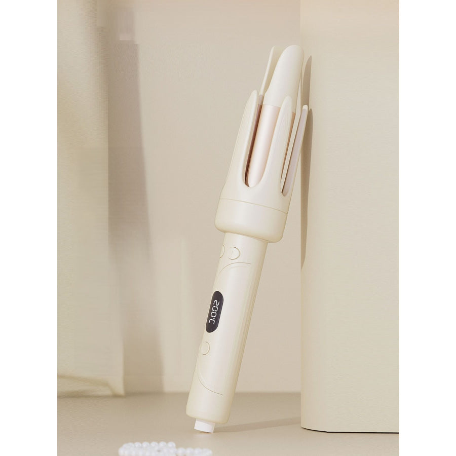 Automatic Hair Curling Iron Apparel and Accessories