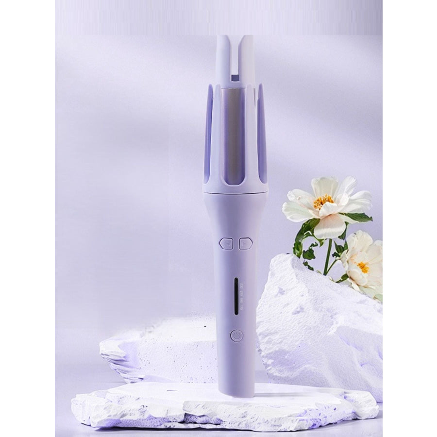 Automatic Hair Curling Iron Apparel and Accessories