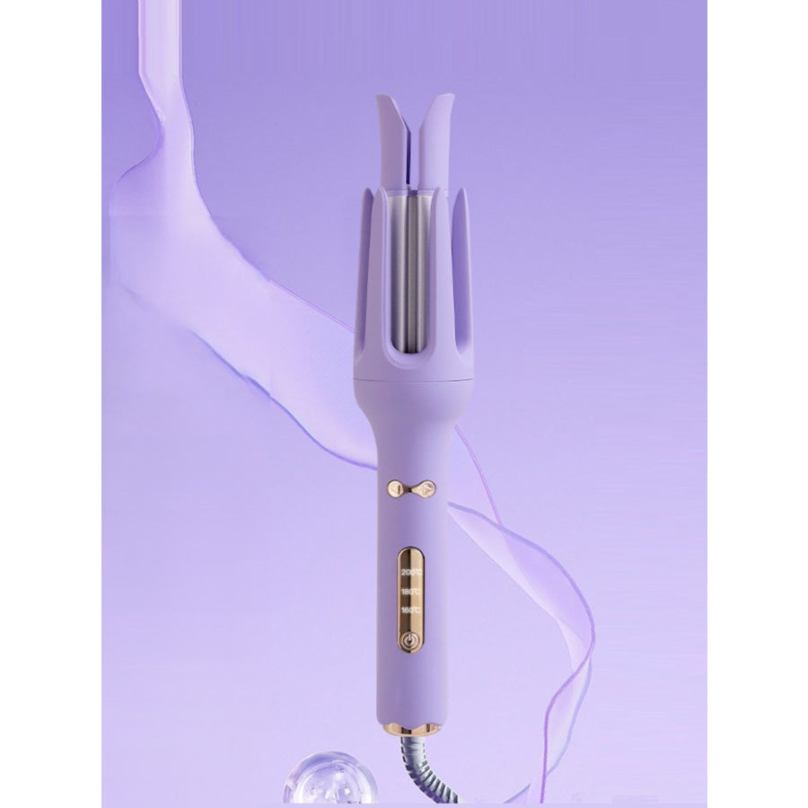 Automatic Hair Curling Iron Apparel and Accessories