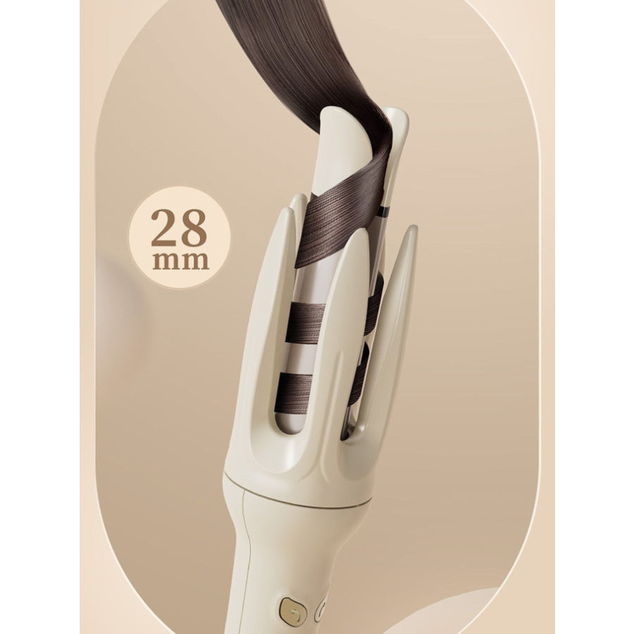 Automatic Hair Curling Iron Apparel and Accessories