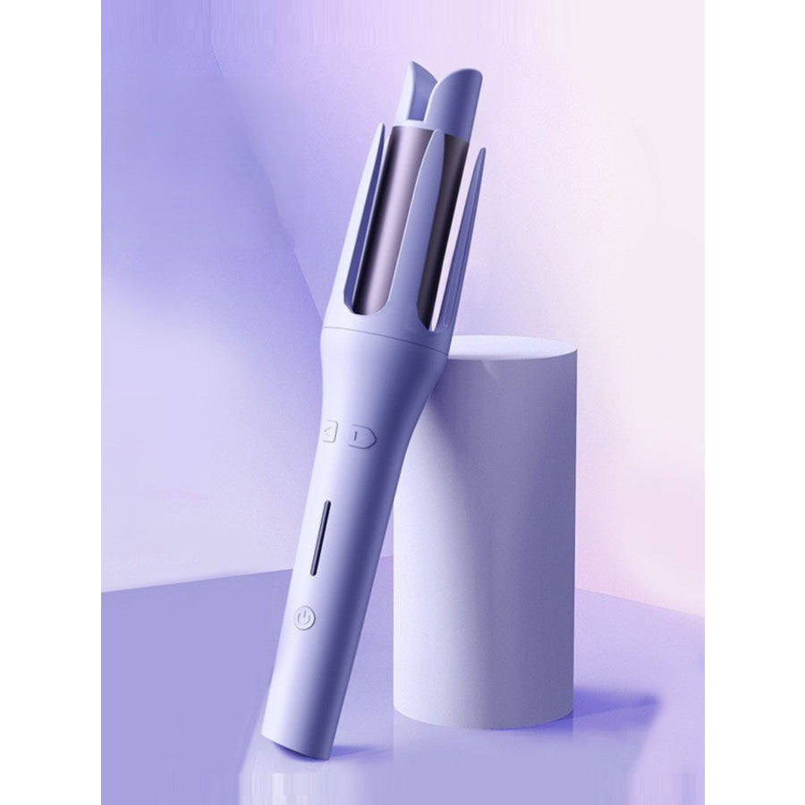 Automatic Hair Curling Iron Apparel and Accessories