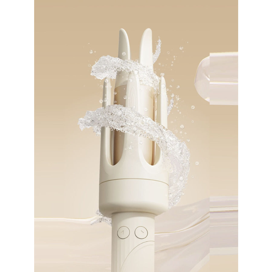Automatic Hair Curling Iron Apparel and Accessories