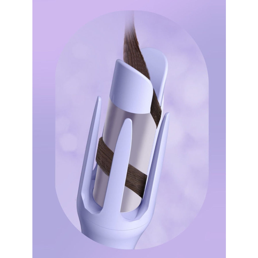 Automatic Hair Curling Iron Apparel and Accessories