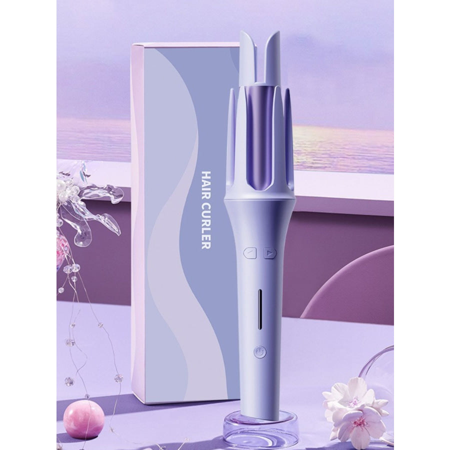 Automatic Hair Curling Iron Apparel and Accessories
