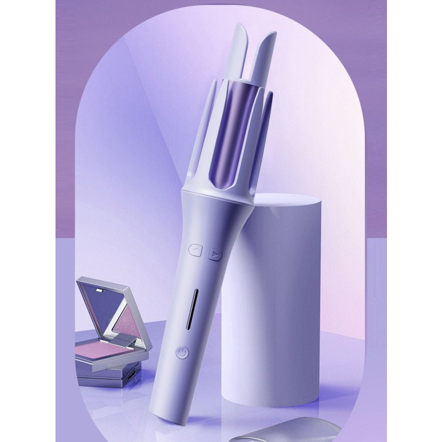 Automatic Hair Curling Iron Apparel and Accessories