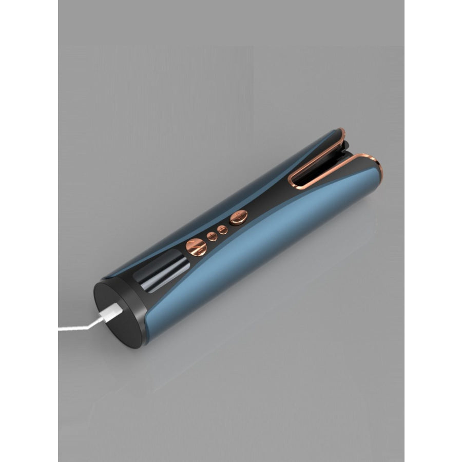 Automatic Hair Curling Iron Apparel and Accessories