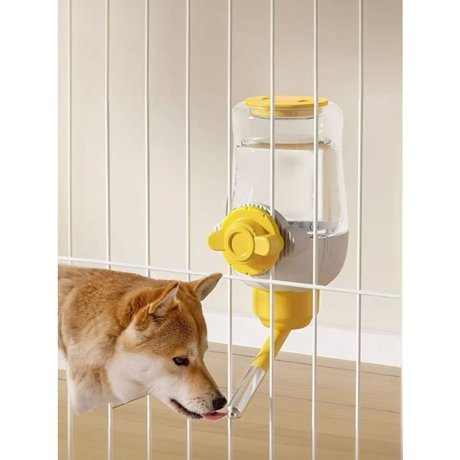 Automatic Pet Feeder & Waterer Apparel and Accessories