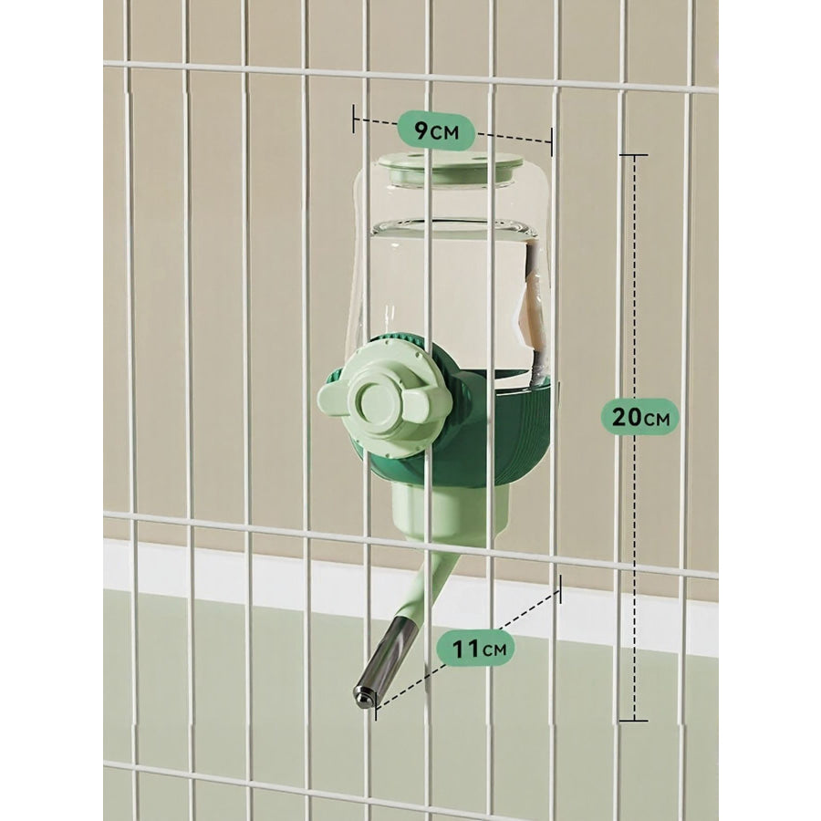 Automatic Pet Feeder & Waterer Gree Drinking 900ml / One Size Apparel and Accessories
