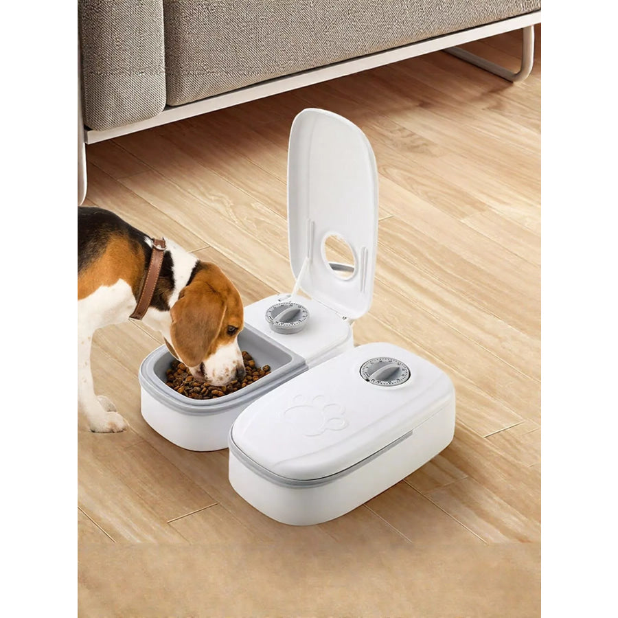 Automatic Pet Feeder with Portion Control Apparel and Accessories