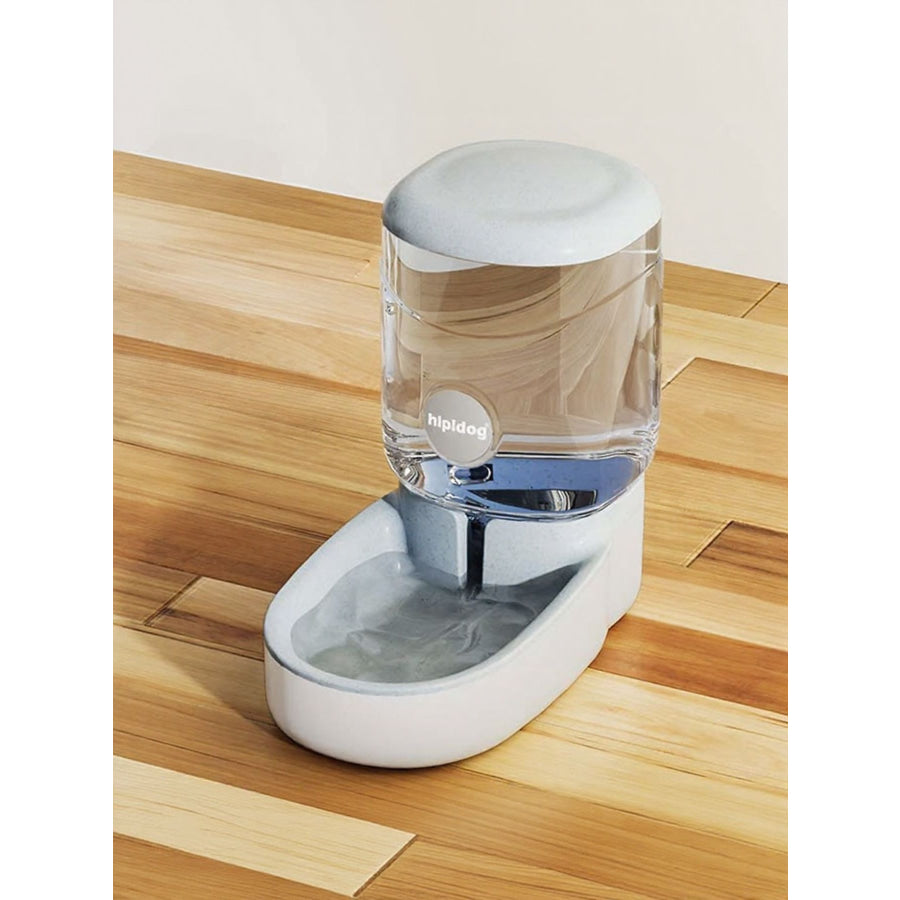 Automatic Pet Food and Water Dispenser Set Apparel and Accessories