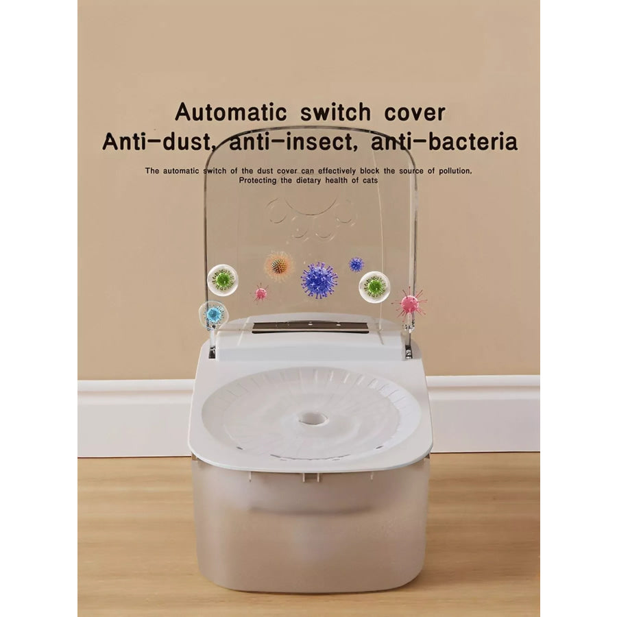 Automatic Pet Water Fountain Apparel and Accessories