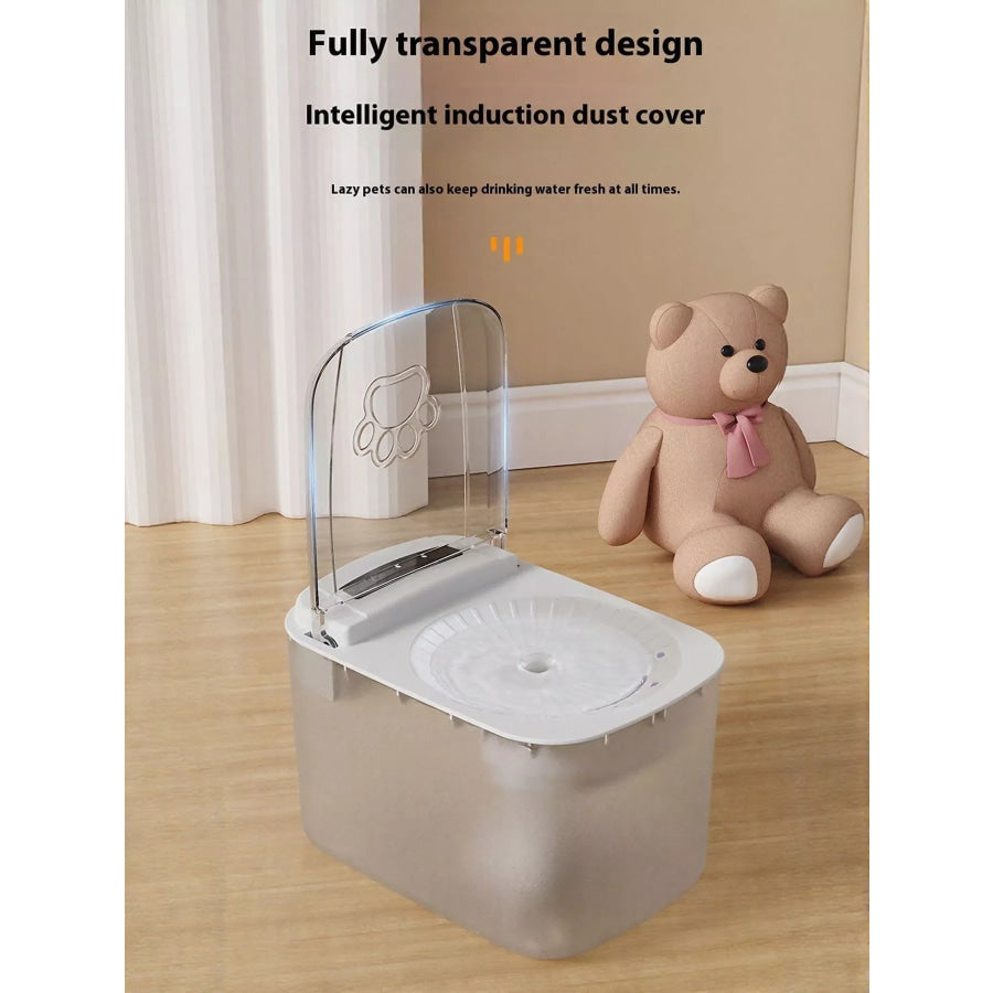 Automatic Pet Water Fountain Apparel and Accessories