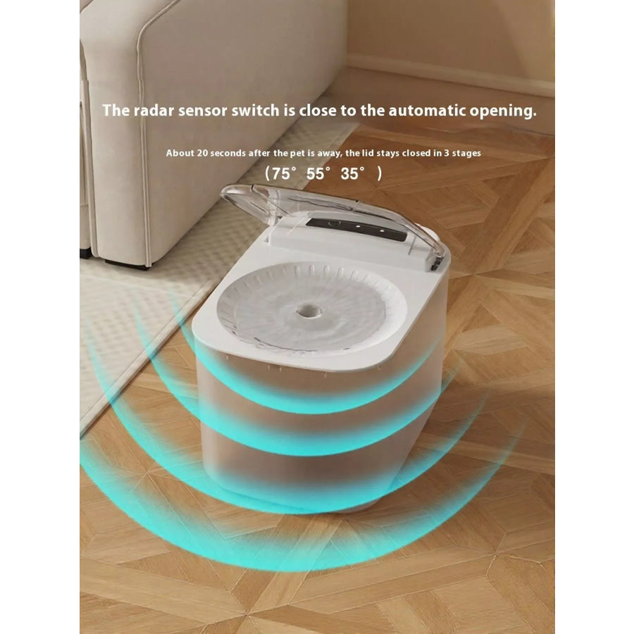 Automatic Pet Water Fountain Apparel and Accessories