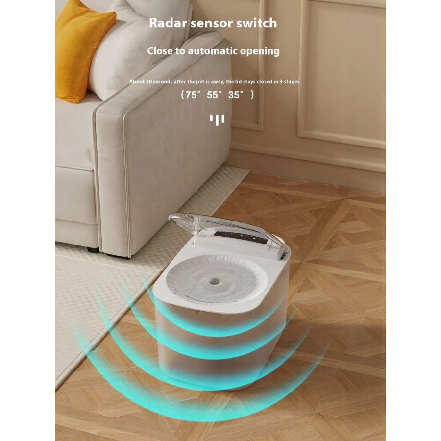 Automatic Pet Water Fountain Apparel and Accessories