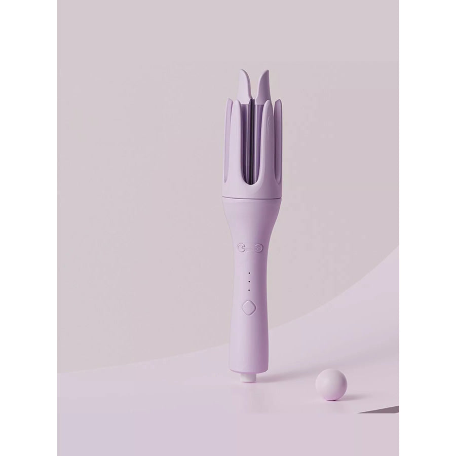 Automatic Rotating Ceramic Curling Iron Apparel and Accessories