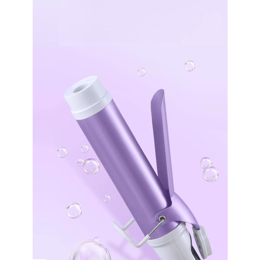 Automatic Rotating Ceramic Curling Iron Apparel and Accessories