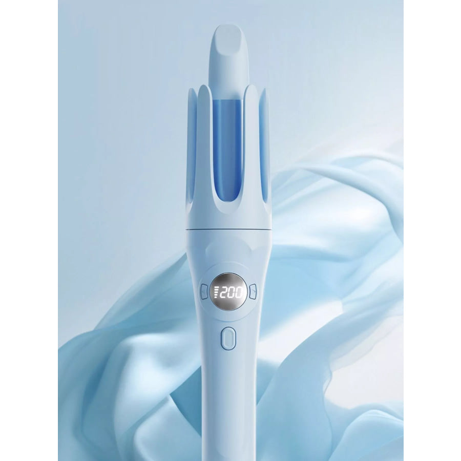 Automatic Rotating Ceramic Curling Iron Apparel and Accessories