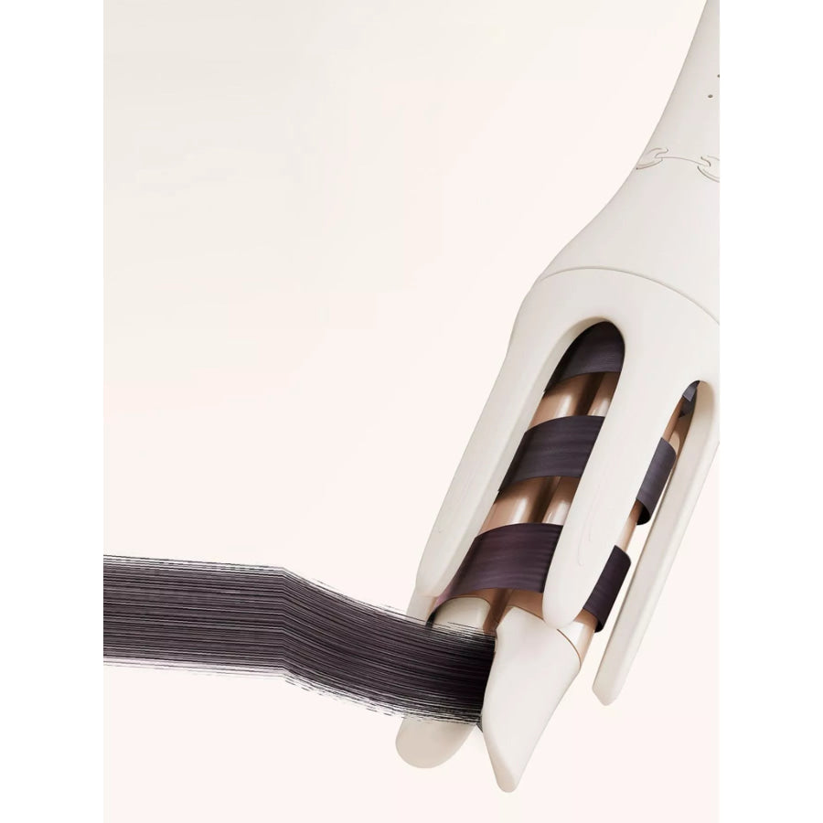 Automatic Rotating Ceramic Curling Iron Apparel and Accessories