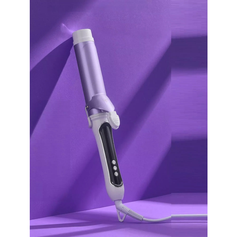 Automatic Rotating Ceramic Curling Iron Apparel and Accessories