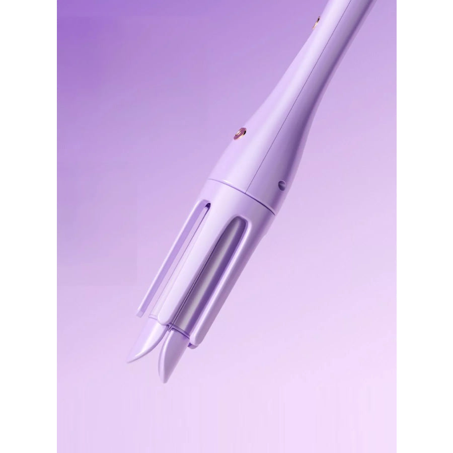 Automatic Rotating Ceramic Curling Iron Apparel and Accessories