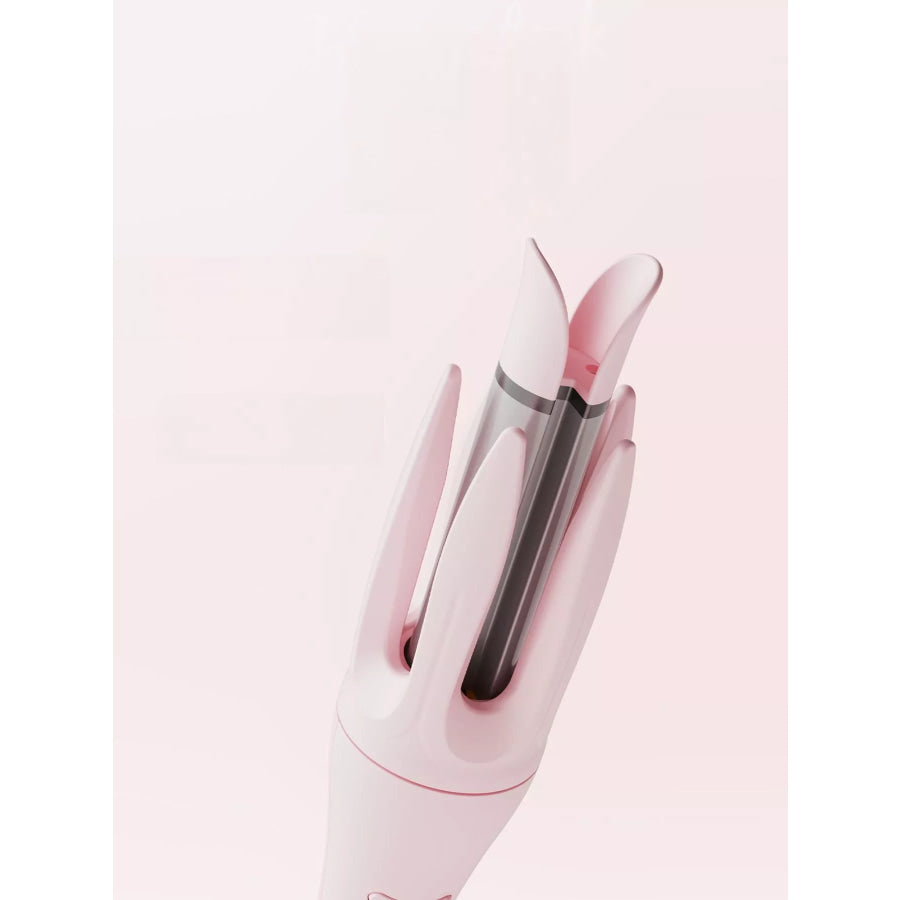 Automatic Rotating Ceramic Curling Iron Apparel and Accessories