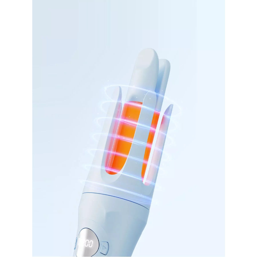 Automatic Rotating Ceramic Curling Iron Apparel and Accessories