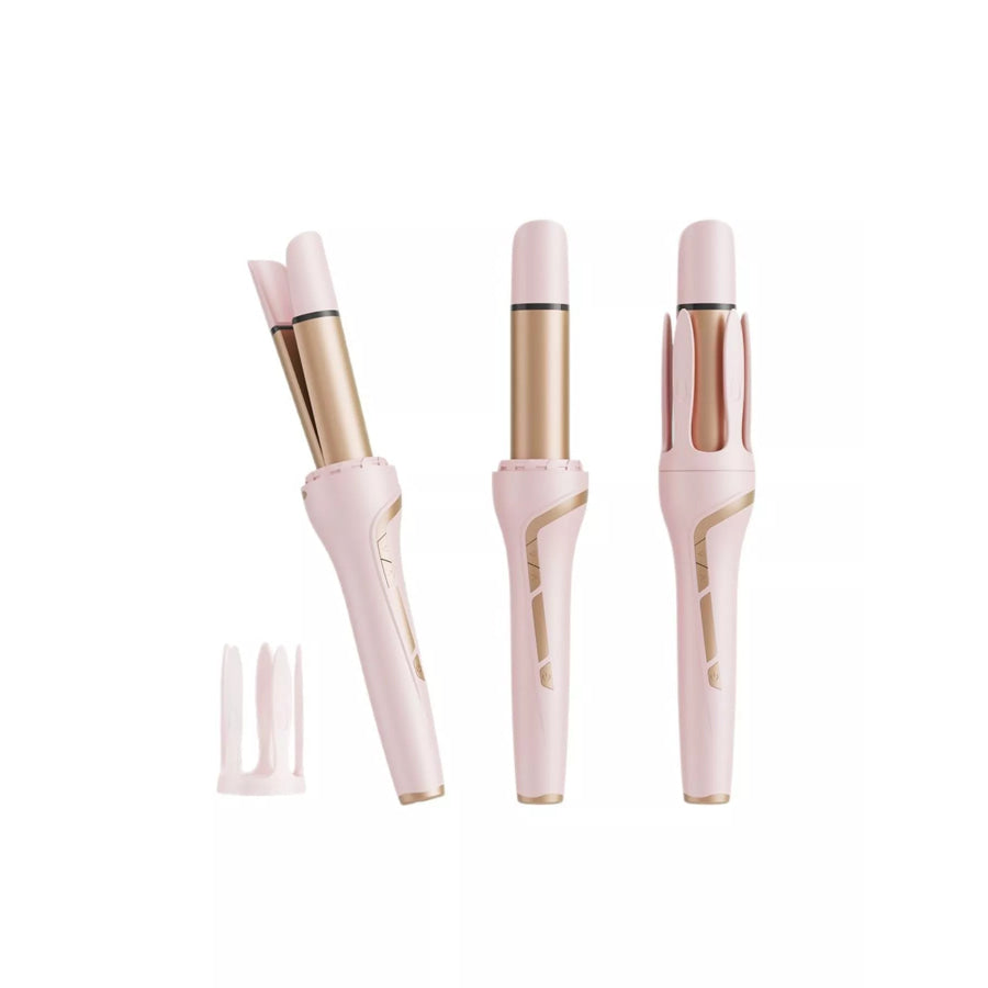 Automatic Rotating Ceramic Curling Iron Apparel and Accessories