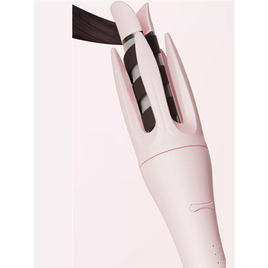 Automatic Rotating Ceramic Curling Iron Apparel and Accessories