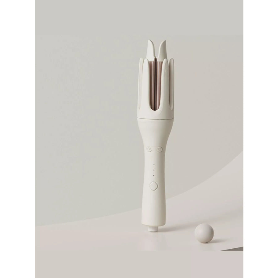 Automatic Rotating Ceramic Curling Iron Apparel and Accessories
