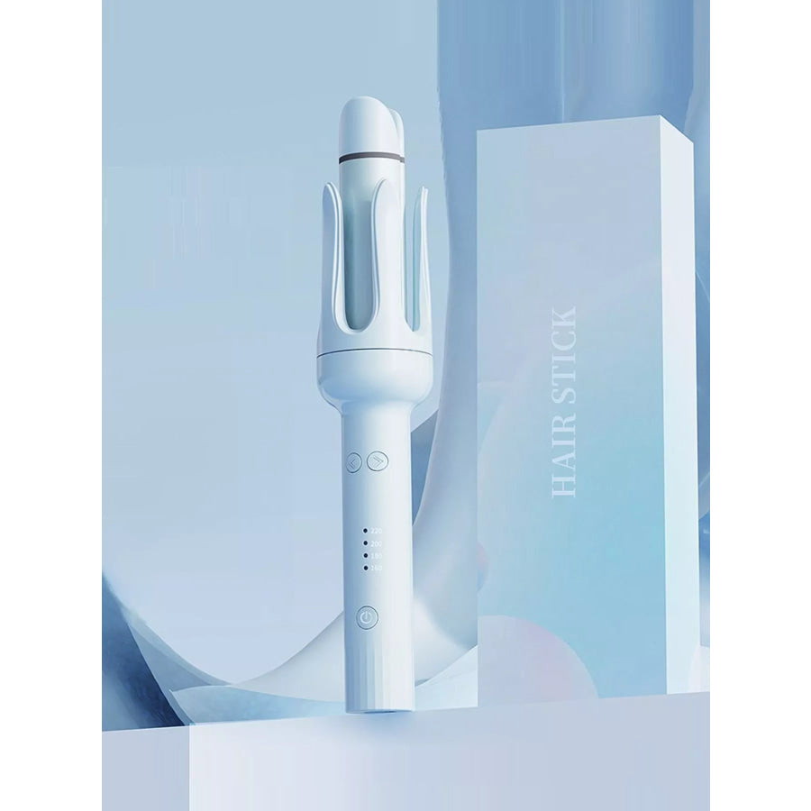Automatic Rotating Ceramic Hair Curling Iron Apparel and Accessories