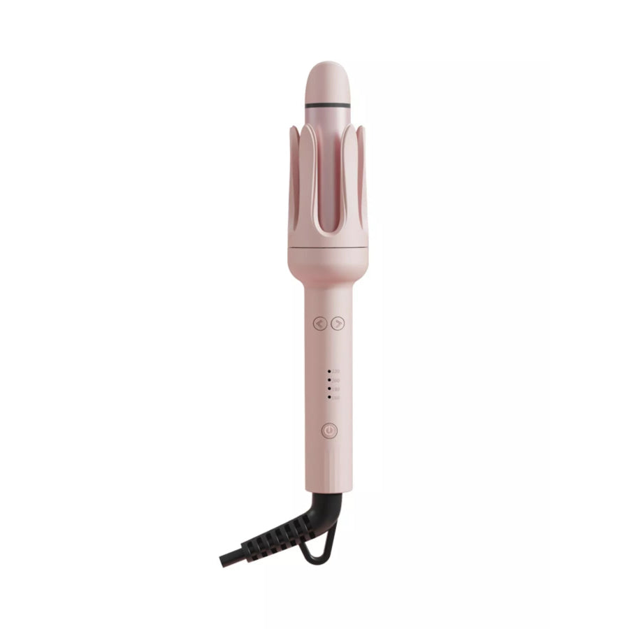 Automatic Rotating Ceramic Hair Curling Iron Apparel and Accessories